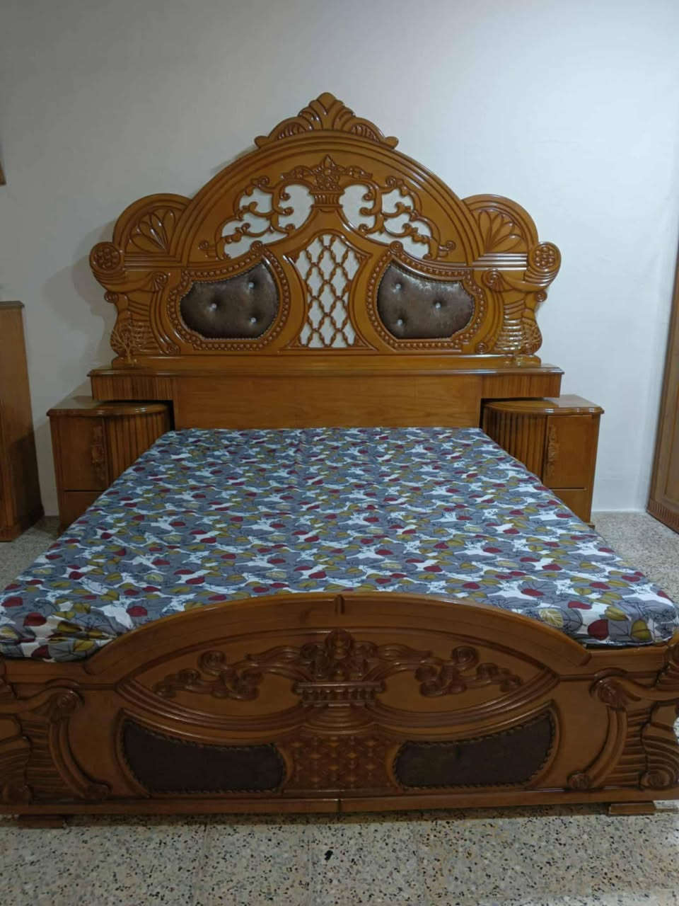 غرفة نوم 💤 ملحق 6 ابواب خشب صاج.. فول نظافه السعر مليون و400
بيها مجال للطيبين 
عنوان الانتصار شارع 60 قرب اسواق الخضراء
اجديدة المفتي


**إذا كنت صاحب هذا الإعلان وتريد حذفه لأي سبب، رجاءا أرسل رسالة إلى الدعم الفني**