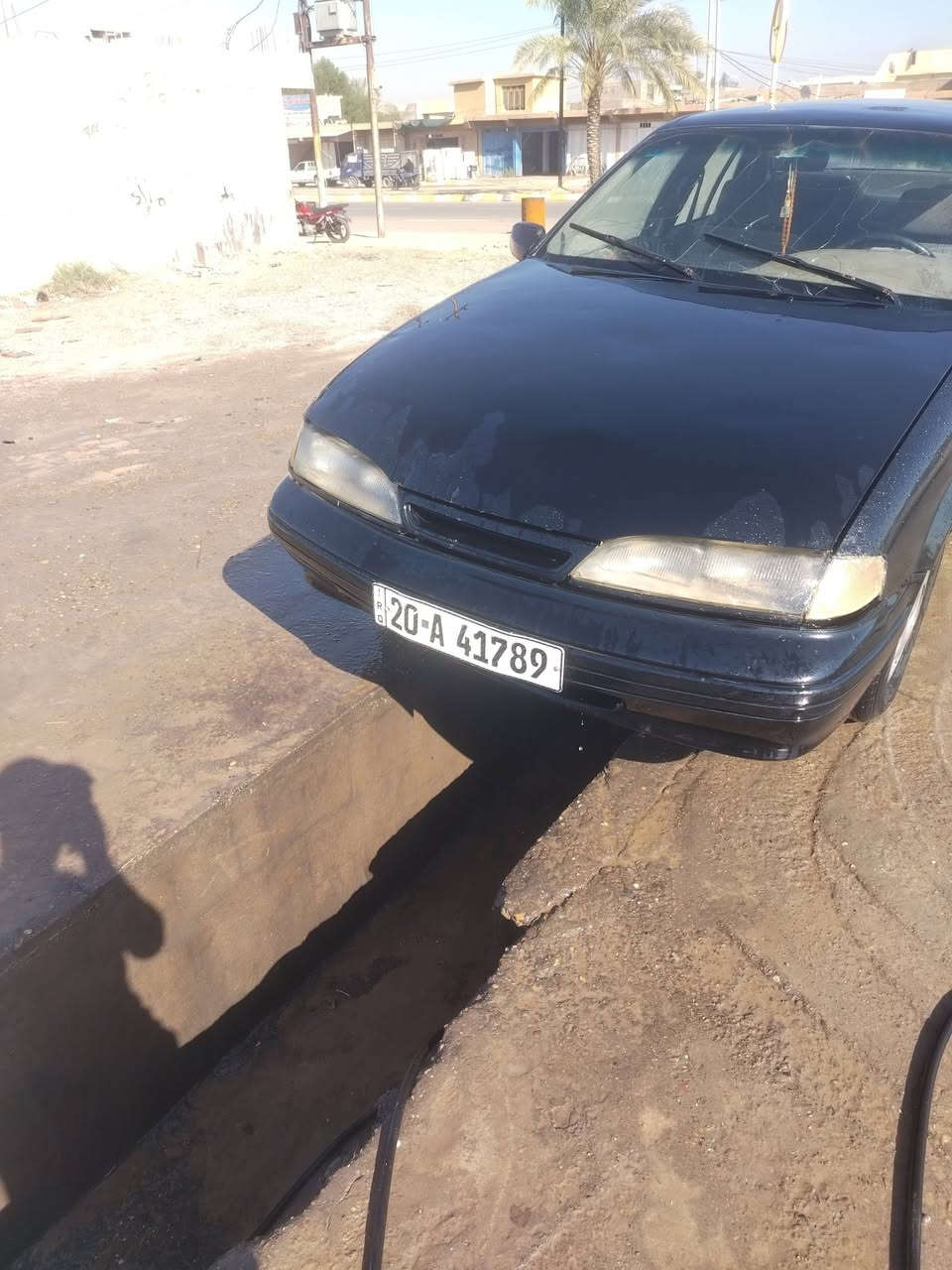 السلام عليكم
برنس ٩٣ كير عادي كير محرك اكسن شرط
سنويه لل ٣٠
تحويل ثاني يوم
مصفره ما عليه أي غرامه
مصبوغه عام
رقمه ديالى 
السعر ٢٤ وبيه مجال للشراي بيك خير وتدلل
مستعجل على بيعته
***********
