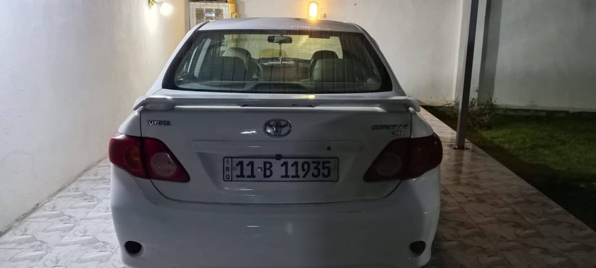 اقرا المنشور زين اخي العزيز
شبابنا الطيبه كورلا موديل 8 كير محرك خير من الله ترايك البصره بيها مكانات صبغ السعر. 105وبيها مجال حك جيه سنويه 29 تحويل مباشر للاستفسار***********...أو مراوس بسني حديث
