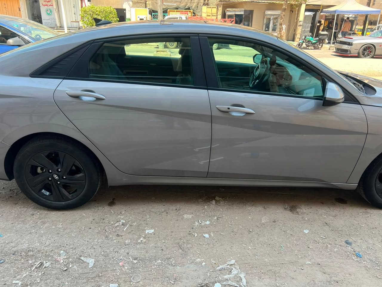 السلام عليكم النترا 2023 وراد امريكي حادثهة بنيد مبدل فقط ماشية 16الف فول عدا الفتحة السعر $14000 وبيها مجال بسيط عنوان الدورة شارع ابو طيارة ‭***********‬
