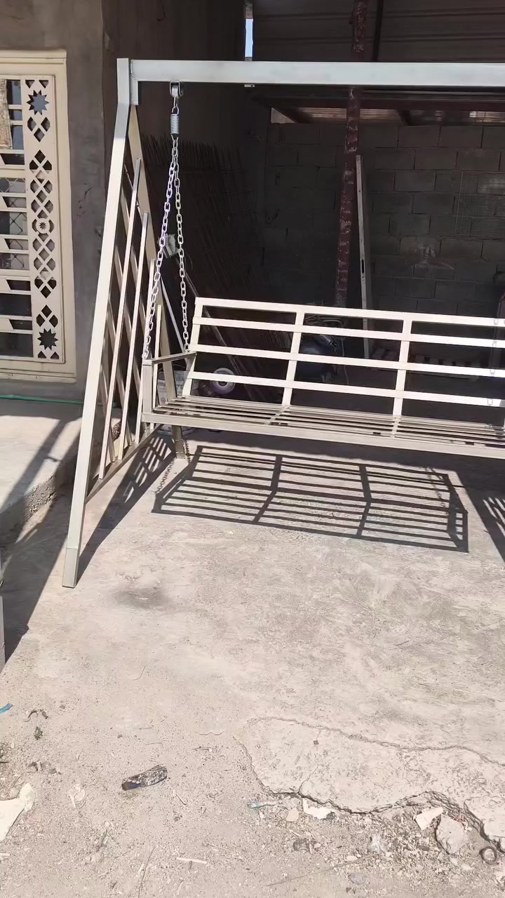 سلام عليكم مراجيح للبيع العنوان كربلاء للستفسار الرقم أو واتساب ***********
