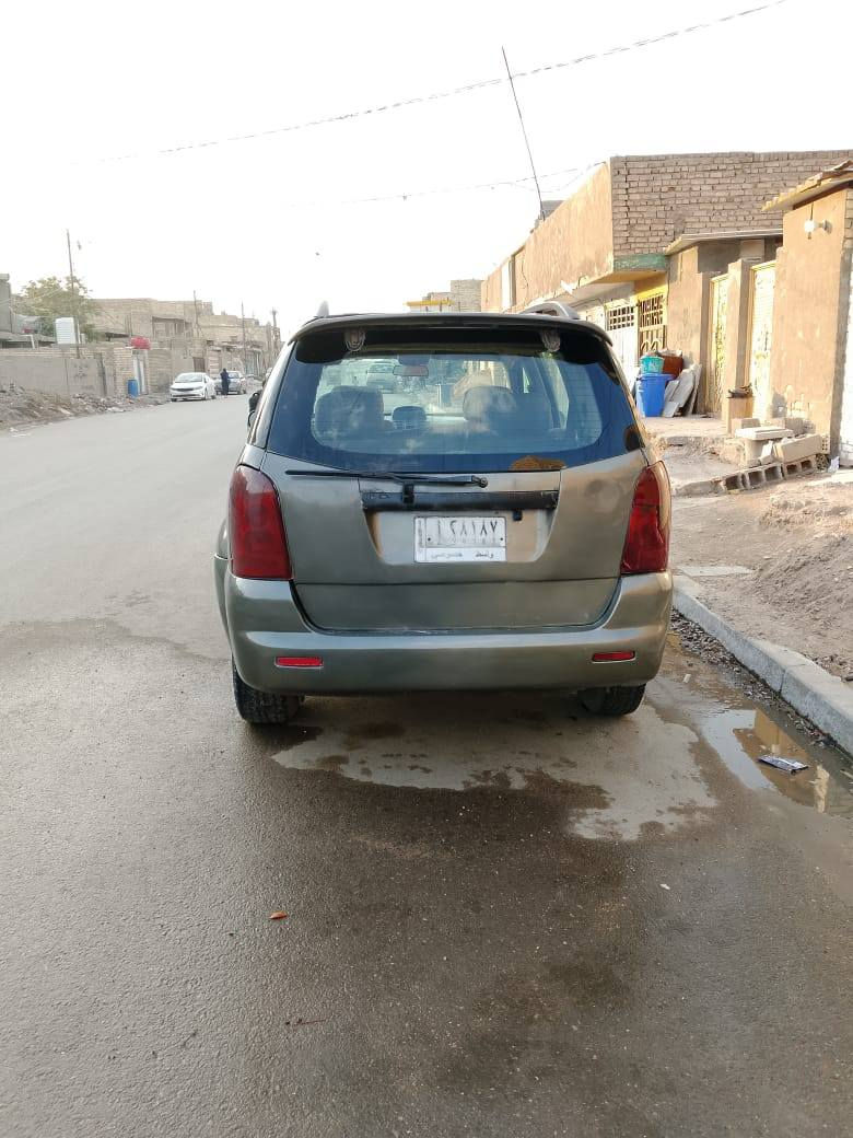 الوحش الكوري
سانك يانك 2004
كير ومحرك ياباني
رقم واسط ألماني
تحويل مباشر
جاهزه للاخير ترايك وين ماتريد
48  $ او مراوس حسب القناعه *********** حي السفير شارع الوازات
