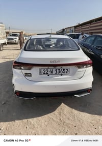 اخوان بيع سريع  كيا k3 موديل ٢٠٢٤ فوول مواصفات رقم دولي شمالي  هزه فحص...
