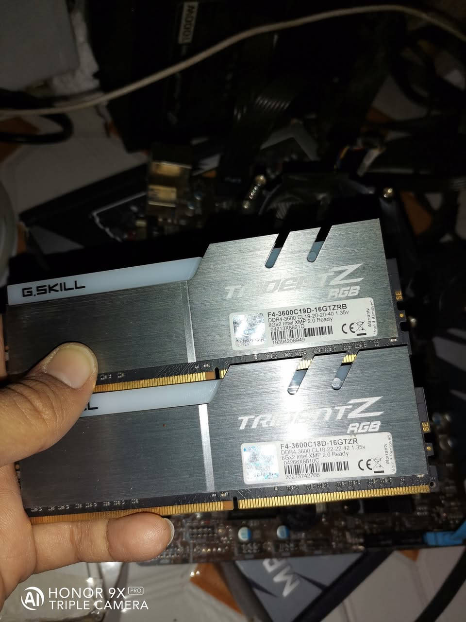 السلام عليكم

بعض اسعار تحت صور

ماعندي طكة نازل لو صيدات

توصيل موجود


**إذا كنت صاحب هذا الإعلان وتريد حذفه لأي سبب، رجاءا أرسل رسالة إلى الدعم الفني**