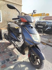 سكنس 110 ياباني درجة بلاديه  كهربائيات كله شغال جاي مشي وطفت بيع كوم ح...