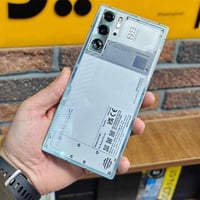 ريد ماجيك S9 برو ذاكره 512 رام 16 مستخدم أقل الاسبوع مع ملحقاته السعر ...