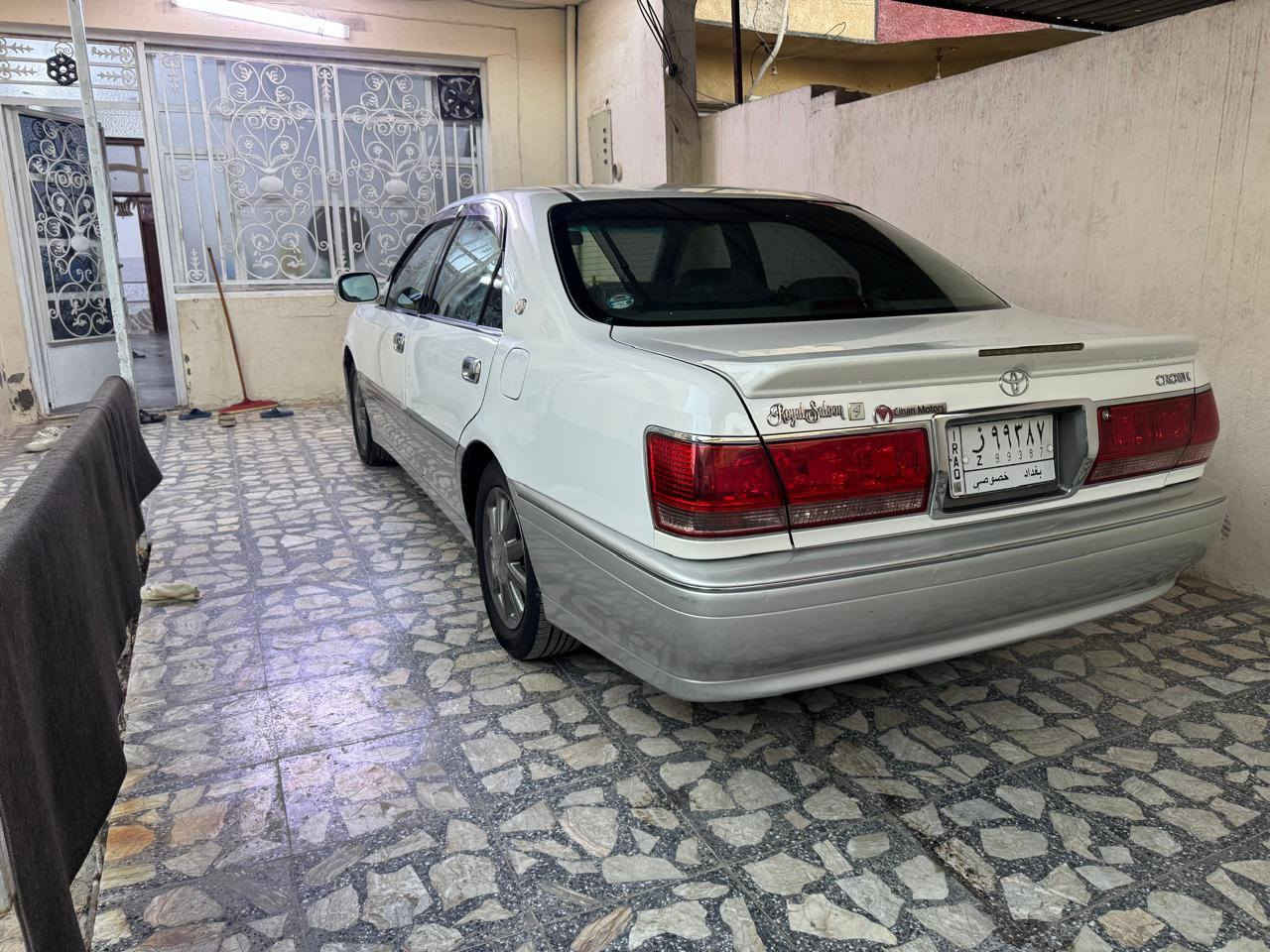 السلام عليكم ملكه للبيع رقم بغداد قرار ٤٨ تحويل مباشر باسم المشتري اربع دكم كفاله عامه سياره طك كارتون المكان بغداد الاتصال على الرقم ***********ابو علي
