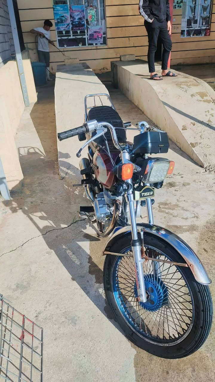 السلام عليكم موطور تايكر 2019 للبيع سعر 375وبي مجال


**إذا كنت صاحب هذا الإعلان وتريد حذفه لأي سبب، رجاءا أرسل رسالة إلى الدعم الفني**