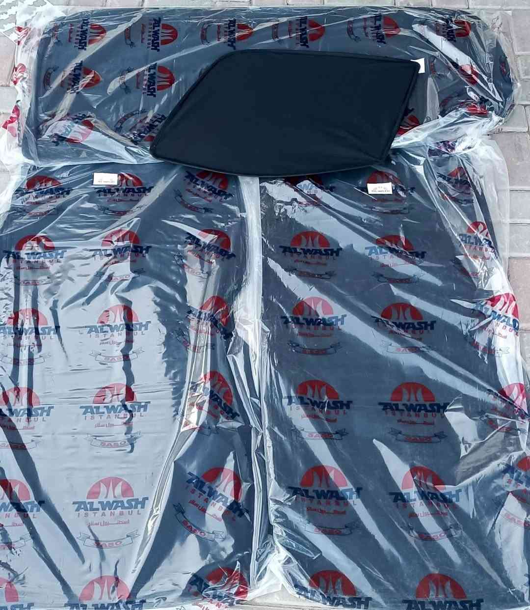 تم وصول بردات ستاركس كويتي درجه اولى قالب ثابت معتم بنسبه ١٠٠٪؜ العنوان صلاح الدين بيجي الشارع العام مقابل اعداديه صناعه بيجي يوجد توصيل لكافه المحافظات 
الاتصال ***********
