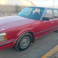 موديل ١٩٨٤ • محرك وكير جيد • كهربائيات شغالة