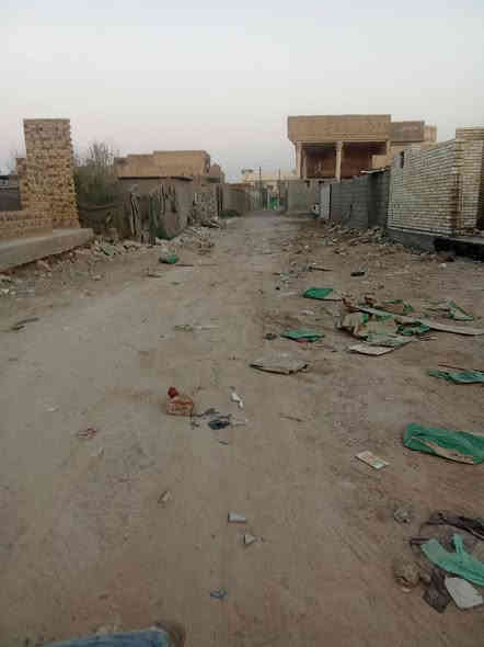 سلام عليكم ورحمة الله
قطعه 200متر 10×20     
طابو صرف مدفونه وكامله 
خدمات ماء كهرباء بصفك تبليط قريب عليك 
موقعهه كلش ممتاز بين شارعين 
خامس قطعه من الشارع العام
وثاني قطعه من الشط 
شارع حيدر شهيد 
الرجيبه وره الجنسيه والجوازات الجدول الغربي 
#سعرهه 41 وبيهه مجال 
***********
