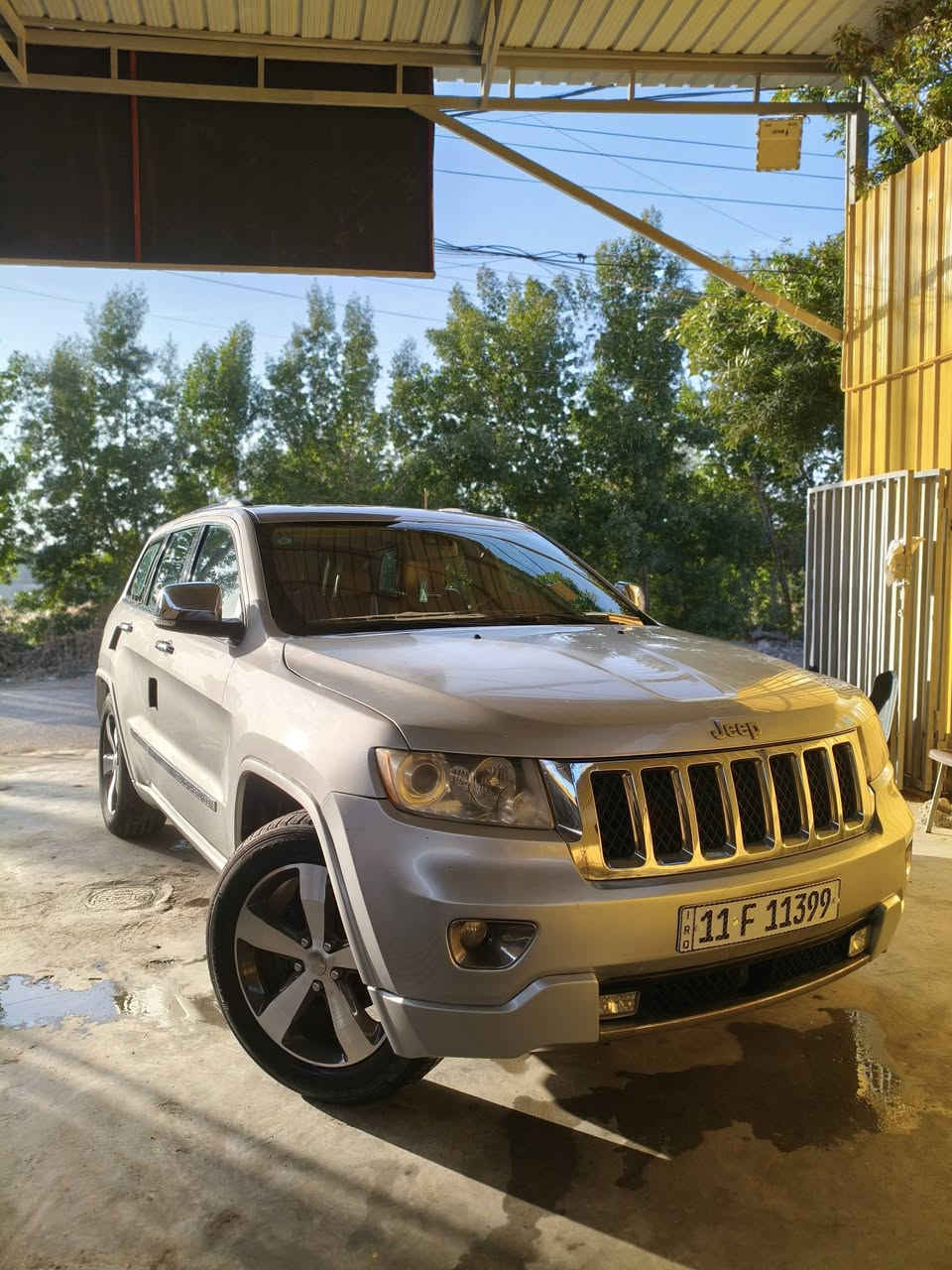 السلام عليكم جيب شيروكي ٢٠١٣
فول موصفات

رقم دولي بسمي صفر قرامات

 بنفس اليوم احولك

موصفات

 بنورامة رادار

  تتفة وتبريد كشن تتفة استيرن

  جنطة كهربائية بصمة ترحيب عند القتراب

جام اوتو  وجامة الخلفية مضلله بلادي  هم عاسكة اللنور العالي، المحرك هيمي 8 ✈️

سونار بل منشور
بية قطعتين ونص
سعرة 140 وبية مجال

***********
