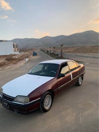 أوميغا ١٩٩٢ • مكينة وجير شرط • السليمانية