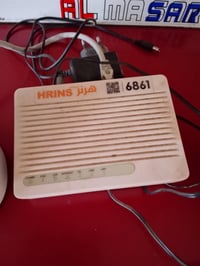 راوتر • ونانو • وايرات