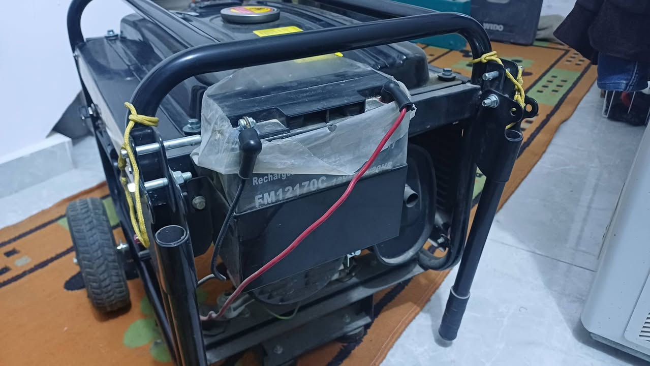 مولده استره الاصلي ملف نحاس تشغيل سويج وريمونت 
استعمال ١٥ يوم فقط اخت الجديده سعر 300 الف المكان بغداد الزعفرانيه


**إذا كنت صاحب هذا الإعلان وتريد حذفه لأي سبب، رجاءا أرسل رسالة إلى الدعم الفني**