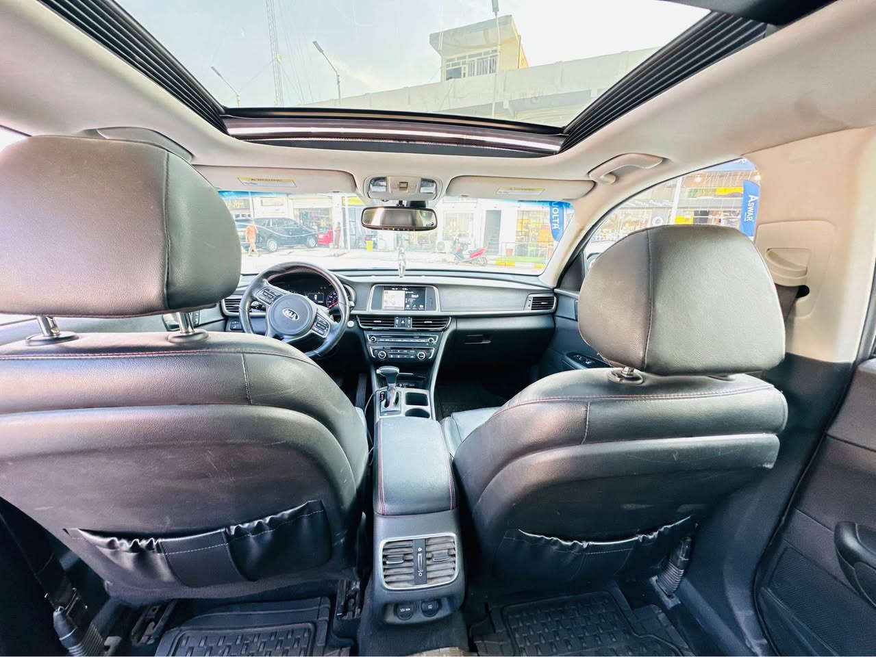 اوبتما 2018 بغداد
فول تيربو اعله فئه 1/1
بنروما+بصمه+كشن حضن جلد كهربائي+سايد بريد لمس+رادارات+حساسات+مرايه شفط/دبل كزوز بلادي/ماشيه 80
بيها بابين ونص جاملغ خلفي صبغ بدون دواخل بجم كبس ليبل واحد بس باب مبدل صور حادث مرفقه بلمنشور
مكان السياره واسط الصويره
السعر 127
*********** الصويرة, واسط
