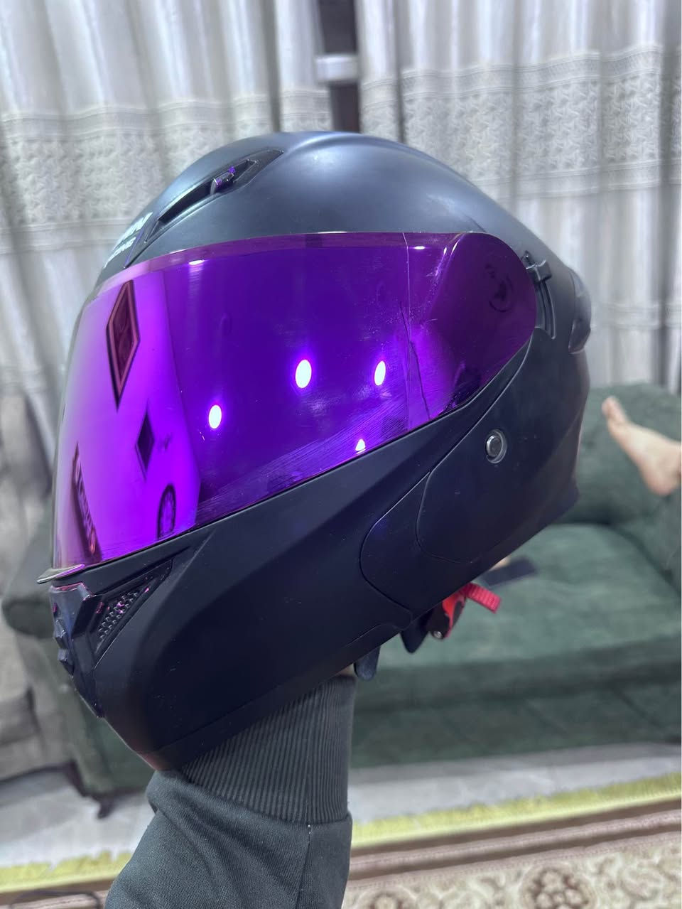 خوذه فج قلاب استعمال قليل 45الف مع التوصيل بغداد, العراق


**إذا كنت صاحب هذا الإعلان وتريد حذفه لأي سبب، رجاءا أرسل رسالة إلى الدعم الفني**