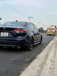كورلا 2023 معوقين للبيع بيهة بارد بدون تبديل اي قطعه  سياره ماشيه 45  ...