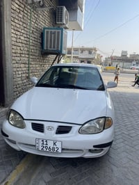 النترا موديل 2000 سعر 57$ وبيه مجال بسيط  محرك 2000  كير اوتماتيك  تبر...