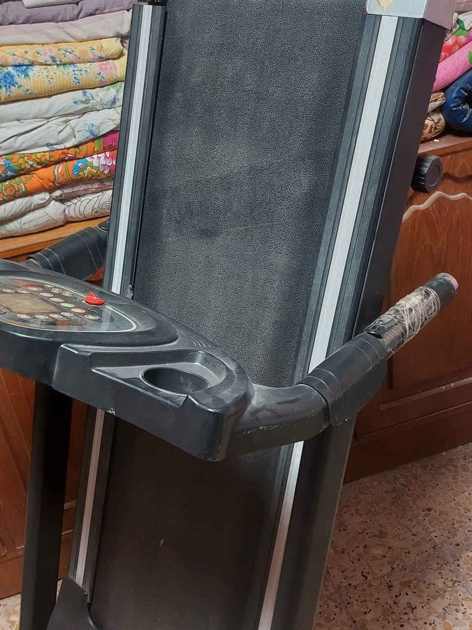 ‎جهاز جري ١٨٠ كغم‎ بغداد, العراق


**إذا كنت صاحب هذا الإعلان وتريد حذفه لأي سبب، رجاءا أرسل رسالة إلى الدعم الفني**