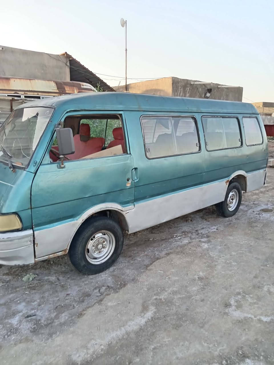 سلام عليكم
كيا اسيا نضافه شوفت العين
موديل 96 وكاله فقط
السعر 30 وبيه مجال خاص ما موجود
اتصل ودلل ***********
