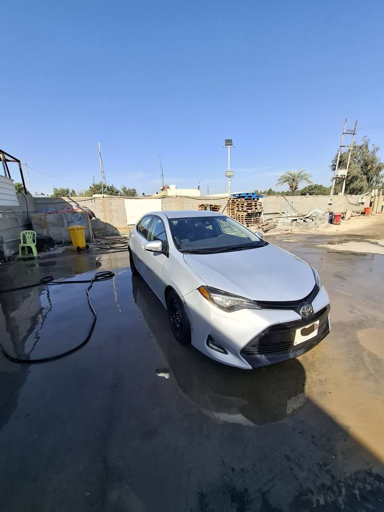 كوريلا LE 2019
رقم بابل حادثها جامع الامامي و بنيد ماشية 63 الف مكانها بابل- الحلة سعرها 133 للاستفسار 
*********** حلة, بابل
