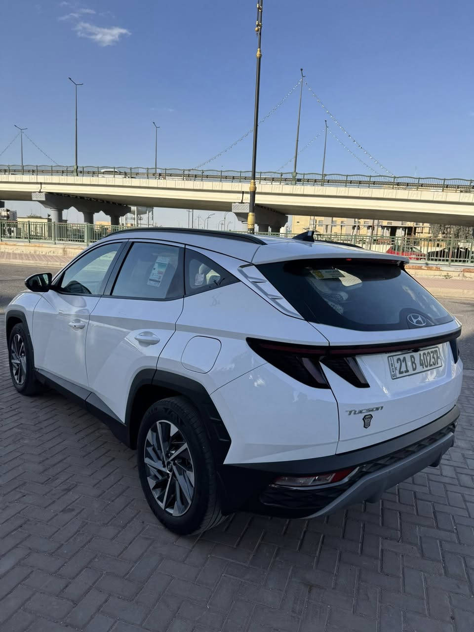 سلام عليكم 
توسان 2024 خليجي 
موصفات بصمه تشغيل عن بعد شاير بالمري مري شفط كشنات كهرباء جلد سايد بريك دكمه حساسات امامي خلفي سياره مكفوله جديده كلش رقم سليمانيه تريد تحويل تريد وكاله عنوان كربلاء ***********
