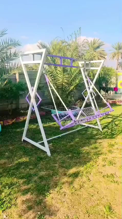 مرجوحه للبيع السعر 350وبيها مجال منطقه الكيلوات الشراي يتواصل


**إذا كنت صاحب هذا الإعلان وتريد حذفه لأي سبب، رجاءا أرسل رسالة إلى الدعم الفني**