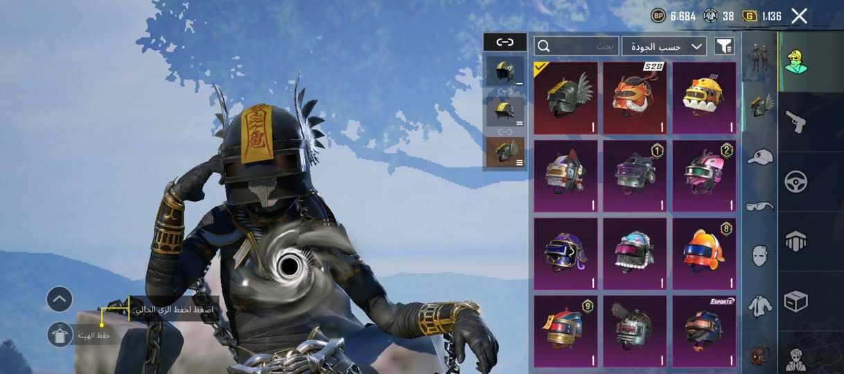 حساب بوبجي لفل71لفل مجموع50مثل ما موضح بصور حساب بيه بدله اكس سبلوب خرافي مابيه امفور سعر خاص واتساب ***********
