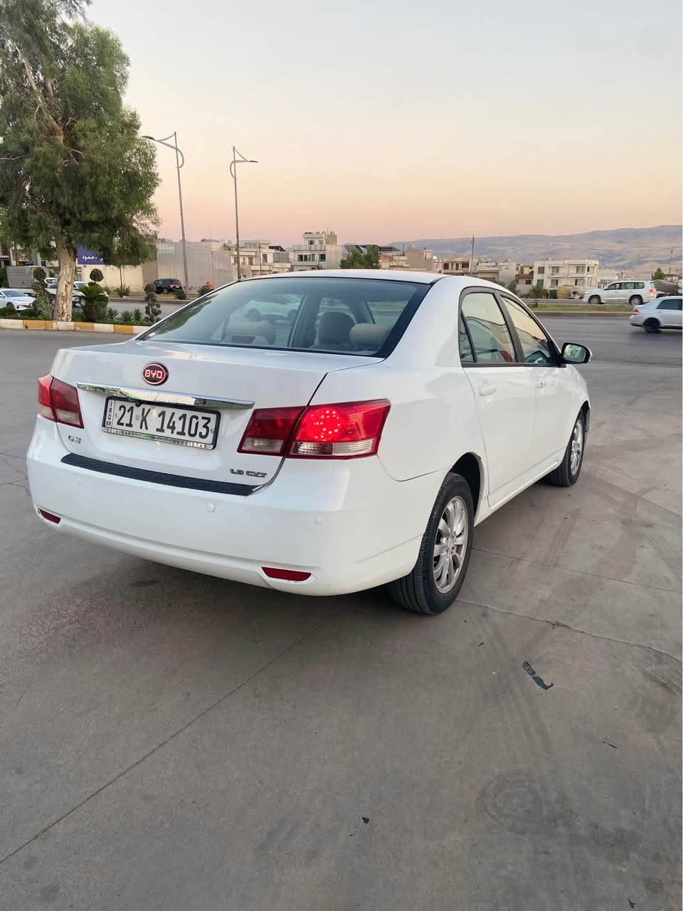 BYD 2014
بەصمە 
صلایت 
کوشنجلد 
سوکان ڤۆلیۆم 
شاشە ئایپات
گێرعادیو ئۆتۆ
گێرومەکینە بیلاد
هەموو گیانی بیعەیبە و بە شەرت 
٦٤ گەلا و کەمی موعامەلە السليمانية, العراق


**إذا كنت صاحب هذا الإعلان وتريد حذفه لأي سبب، رجاءا أرسل رسالة إلى الدعم الفني**