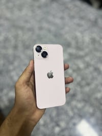آيفون ١٣ • ١٢٨ • بطارية ٧٥٪