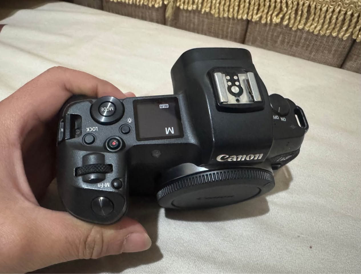 Canon R 
السعر 🔥


**إذا كنت صاحب هذا الإعلان وتريد حذفه لأي سبب، رجاءا أرسل رسالة إلى الدعم الفني**
