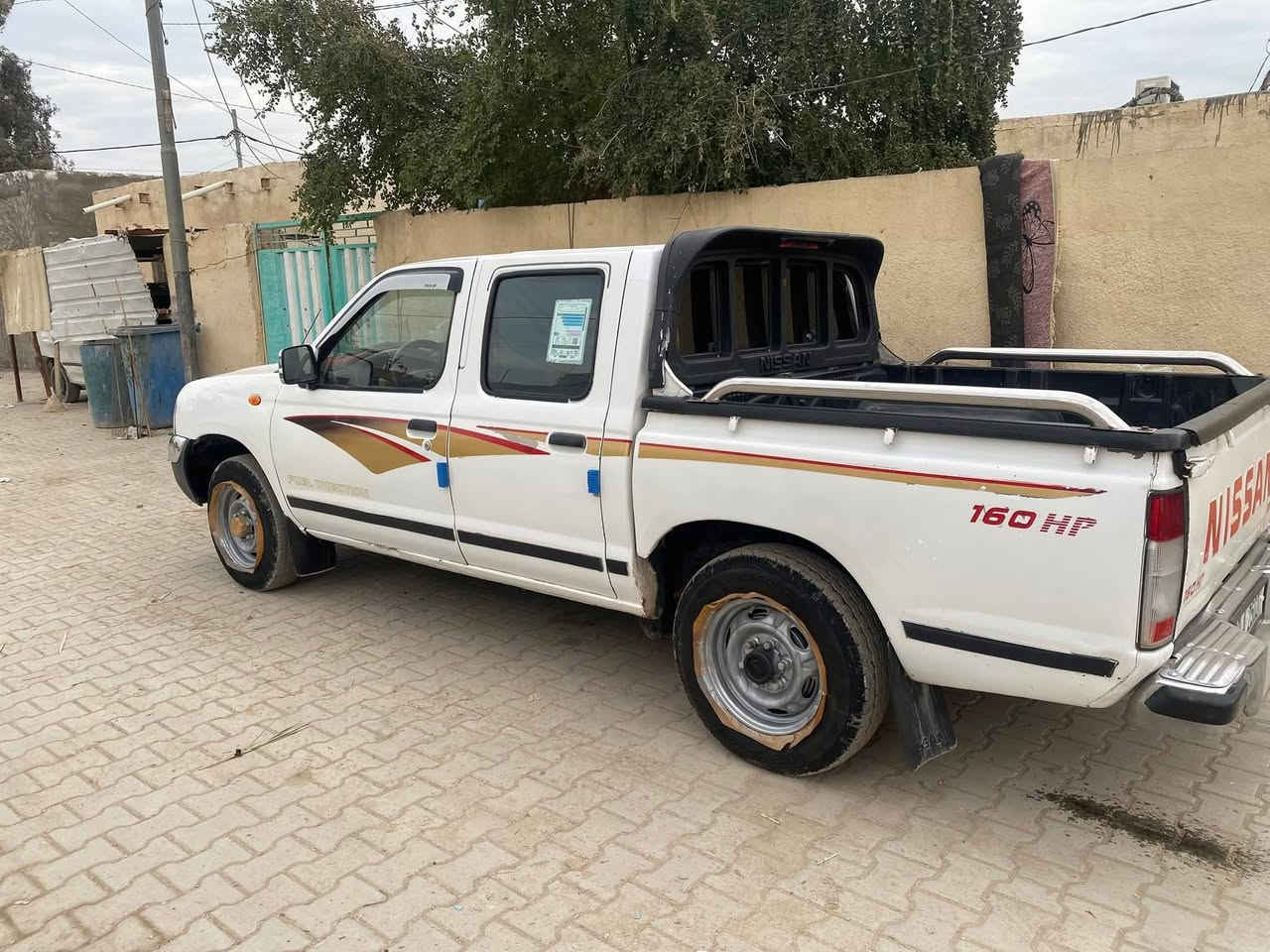 السلام عليكم نيسان شبوط للبيع موديل 2007 سعودي اصل ياباني دوشمه جديد+ كهربائيات شغاله شاصي مكفول مكينه مكفوله +كير مكفول تخم تاير +حداديه جديده سنويه ال 30بسمس ذي قار تبريد ثلج  تدفئه مكان السياره النجف الرضويه الاستفسار ***********
  
غير متواجد على ع الفيس
