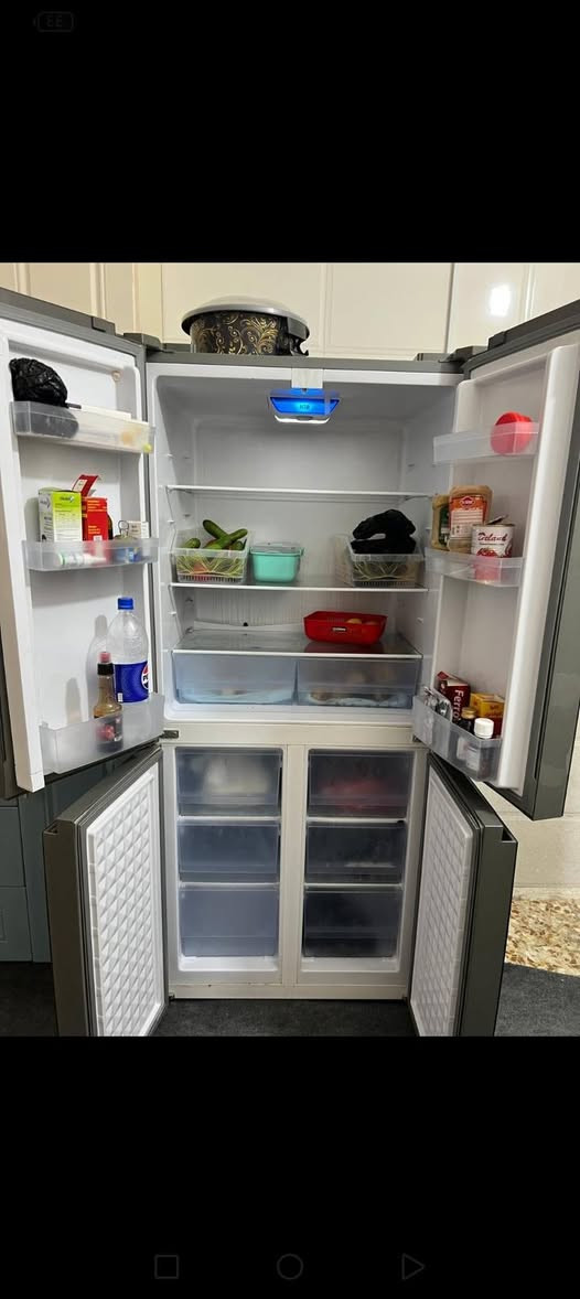 ثلاجه ام بابين فوك ثلاجه جوه مجمده نظيفه جدا ب٦٠٠ مكان مدينه الصدر


**إذا كنت صاحب هذا الإعلان وتريد حذفه لأي سبب، رجاءا أرسل رسالة إلى الدعم الفني**