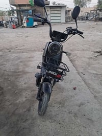 دراجة شحن • باتريوت • جديدة