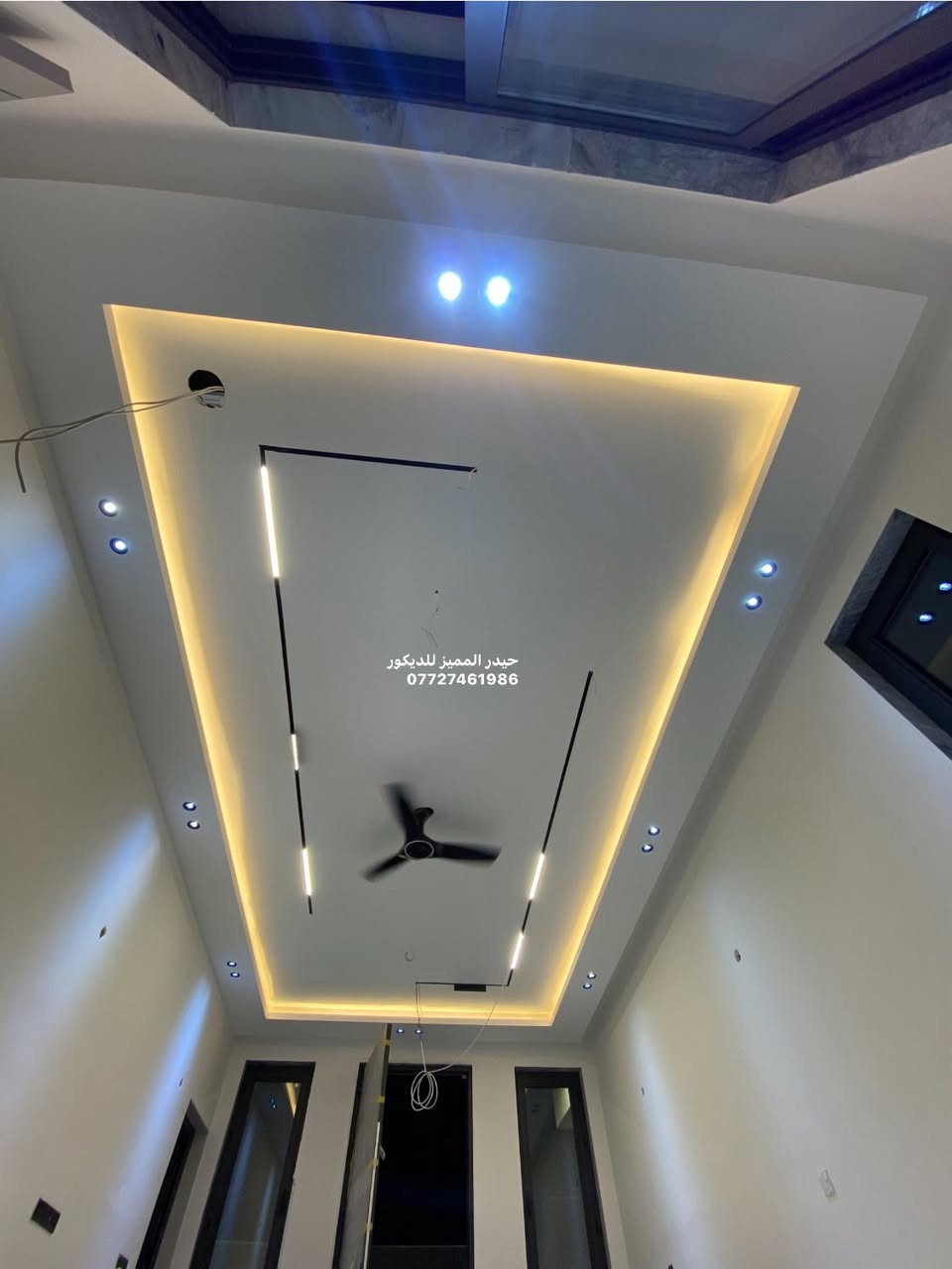 نعمل بصمت وندع اعمالنا تتحدث بصوت مرتفع ........
#فالثقه عنواننا✌ #والنجاح هدفنا✌
#مستعدون_لأعمال_كافة_التصاميم_الديكورية 
#حيدر المميزللديكورات_والتصميم😍.💯 
 
للاستفسار الاتصال على الهاتف
  
••نعمل في جميع المحافضات 
☎***********
