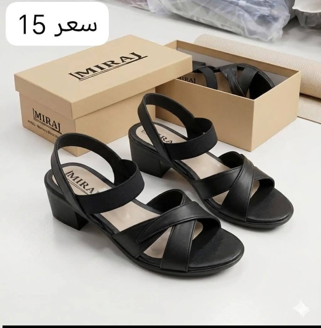 ✨ صيفك يبدأ من خطواتك ✨
تألقي بأجمل الأحذية الصيفية النسائية 👡
 احذيه طبيه راحة + أناقة = إطلالة تخطف الأنظار 😍
✔️ تصميم  يناسب كل الأذواق
✔️ خفيفة ومريحة للمشي طول اليوم
✔️ القياسات تبدأ من (37_38_39_40_41)

اختاري اللوك اللي يعجبج وخلي خطواتج تحچي عنج 💖
خدمة توصيل لكل محافظات 
للحجز مراسلة الصفحة او الواتساب  ***********

#Metus
