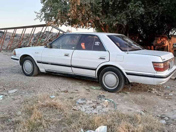 السلام عليكم هارتوب للبيع  موديل 88 يسره ابلاد رقم انكليزي سنويه بسمي سياره مناقصها شي  تبريد ثلج مكاني صلاح الدين ـسامراء ***********
