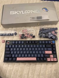 كيبورد • سكايلونك GK75 • كالجديد