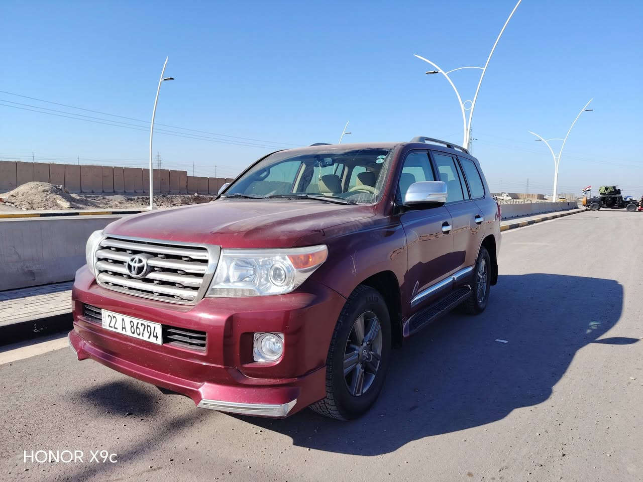 لاندكروز 14 شركة سردار8 ايرباك ماشيه 154 اربيل بسمي هزه وسنويه جديد بيه بابين وجاملغ امامي  رش بدون ضرر شرط تخم تايرات صدر جديد فول مواصفات محرك 6بلادي السعر قفل 325 قفل بس الشراي يتصل ماعجبك المنشور اعبره ***********
