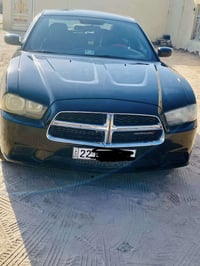 جارجر ٢٠١٤ • شاصي كامل • تايرات جديده