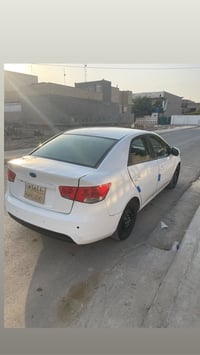 سيراتو • ٢٠١١ • صبغ