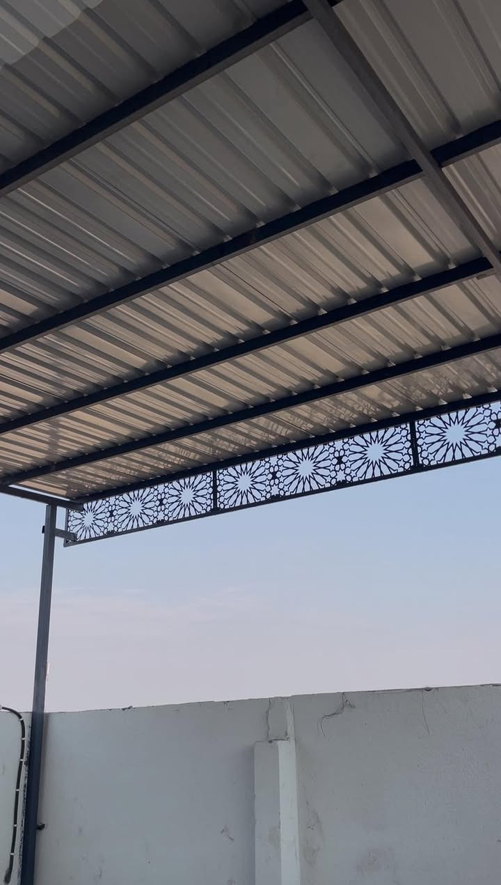 تم بحمد الله اكمال سقيفة كيربي في منطقة القبلة مساحة 250 متر
المواصفات:-
بوري ثقيل 2 ملم
شخاط 2 ملم
كيربي 0.5 مضبوط
سعر المتر 25 الف فقط✨
مع هدية نقشة سي ان سي 40 سم للواجهة مجاناً 💯

.  #البصرة #سقائف #شركة_الخليج #حدادين #كيسبان #العراق #الزبير #كي_سبان #حدادين_العراق #اكسبلور #مشاركة #explor #كيربي #كي_سبان


**إذا كنت صاحب هذا الإعلان وتريد حذفه لأي سبب، رجاءا أرسل رسالة إلى الدعم الفني**