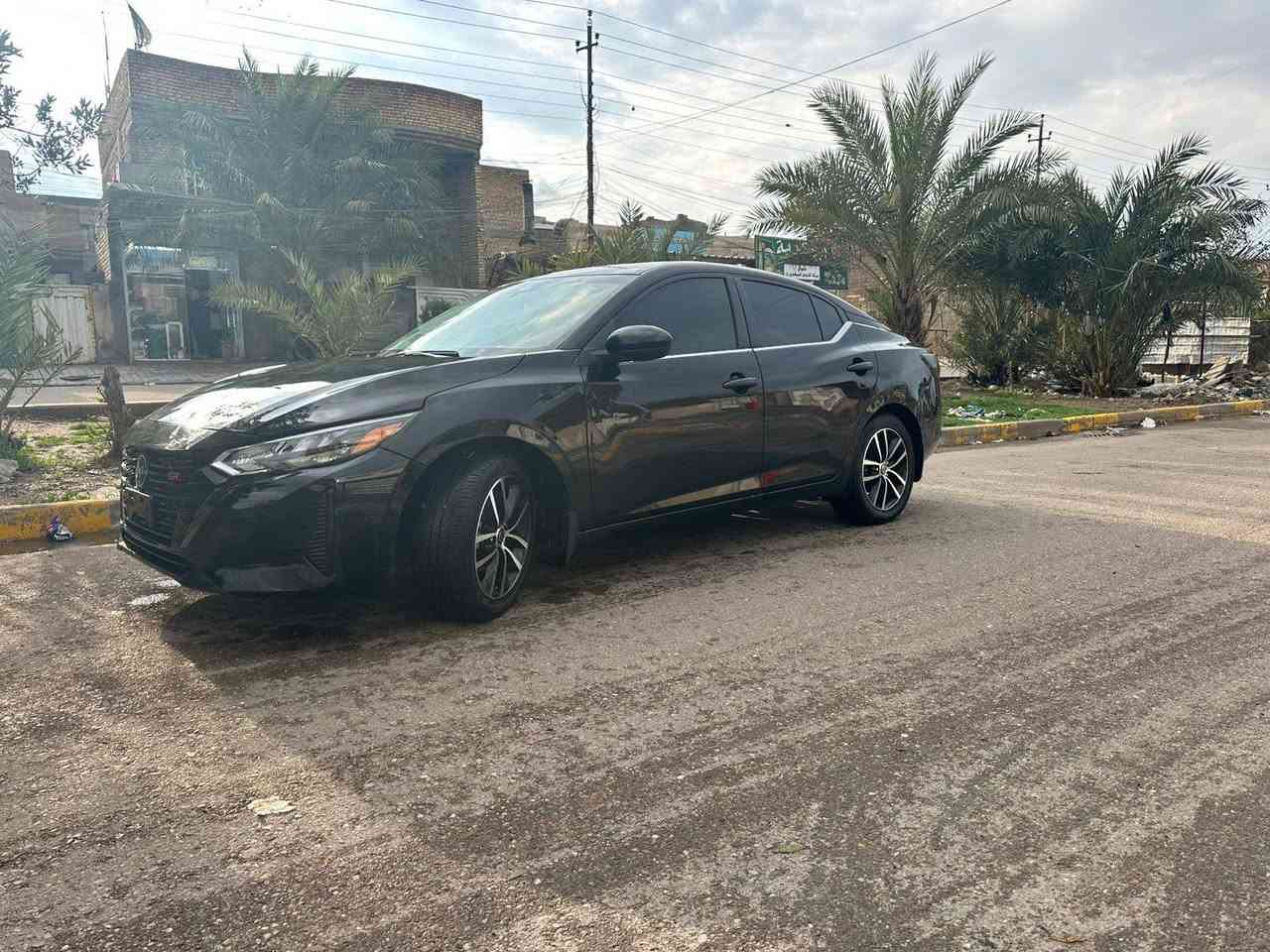 نيسان سنترا 2024  بصمه 
ماشيه 11 الف بعدهي زيرو  شرط. مكاني بغداد رايدهه ب 118 
بدون رقم بسمي  مكاني بغداد الحسينيه مال الراشديه
 ‏‪0773 132 8060‬‏ حادثهه جاملغ وبنين مبدلات بدون دواخل
