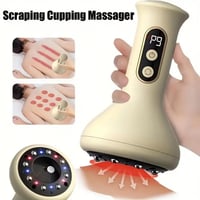 جهاز حجامة • تدليك كهربائي • تعزيز الدورة الدموية