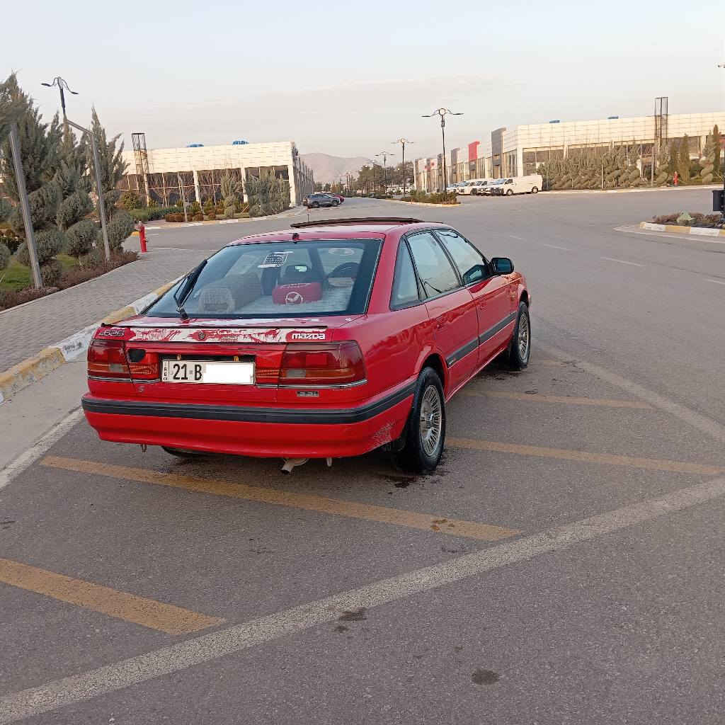 مازدا جانتا سور مەکینە ١٢وبەخ گیر عادی گیڕوو مەکینەو تەقەو رەقە کارەبای بەشەرت سەقف سڵایت ٤جام کارەبا  سوکان باوەر سەنەوی ڕەقەمی تازەیە سعر ٣٧ گلاو معامەلە لەسلێمانی دەعموو لێدراو بویاخی نیە شوین سلێمانی زم *********** السليمانية, العراق
