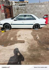 بيجو بارس • ٢٠١٢ • البصره