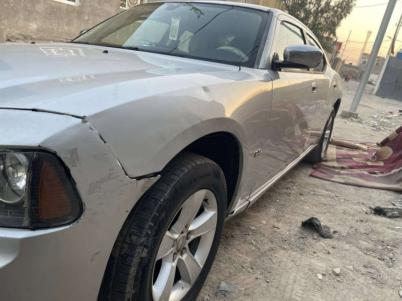 سلام عليكم
جارجر 2008 

رقم اربيل سنويه منتهية 

السيارة حلوه ونضيفه كفاله بيه قليل صبغ يم قبق البانزين 

محرك جديد 

كير جديد 

تدفة/ تبريد 

حداديه 75 ‎%‎  

السعر 90 

***********الرقم 

العنوان بصره
