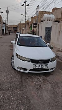 العنوان: كيا سيراتو 2013 خليجي (مواصفات كورية) - نظيفة جداً وكاملة الم...
