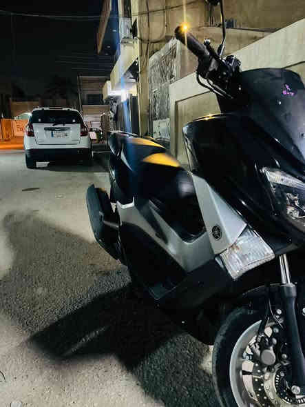 سلام عليكم من رخصه مدير لكروب NMAX بحاله الوكاله ماشيه 11الف موديل20 دراجه كهربائيات كامله حساس ستان شلعه ومعدل شك الكاع ترايك بل دراجه وين متريد 

سعر الدراجه:15$وبيها مجال لشراي 
الاستفسار:***********

ملاحظه:المايعجبه المنشور خلي يعبره لحد يضل يصير لوتي براسي ليش اسمعه كلام مو حلو
